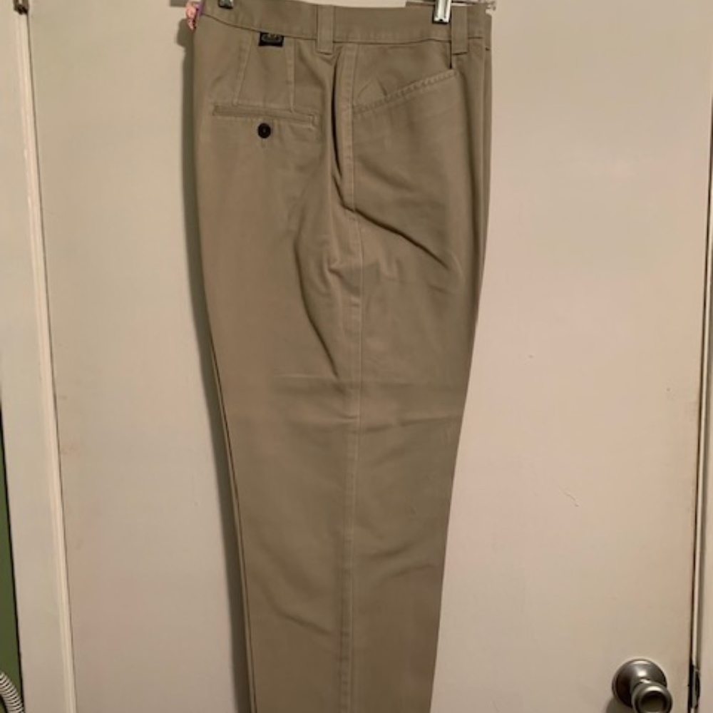 Lee Casuals Khaki Pants